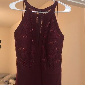 Prom dress/ formal dress